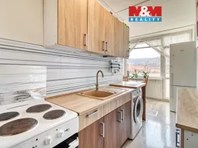 Prodej bytu 3+1, Most, M. G. Dobnera, 64 m2