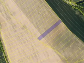 Prodej pole, Chvalčov, 6191 m2