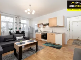 Prodej bytu 2+kk, Opava - Předměstí, Pekařská, 35 m2