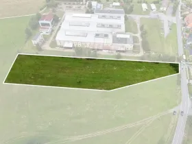 Prodej louky, Roztoky, 8624 m2