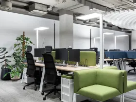 Pronájem kanceláře, Brno, Londýnské náměstí, 2000 m2