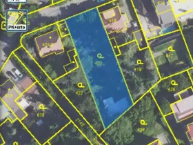 Prodej pozemku pro bydlení, Praha, Nad Manovkou, 713 m2