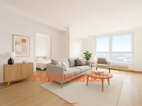 Pronájem bytu 3+1, Frýdek-Místek - Místek, Československé armády, 74 m2