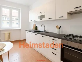 Pronájem bytu 2+1, Havířov - Město, Hlavní třída, 55 m2