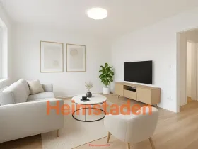 Pronájem bytu 3+1, Havířov - Město, Národní třída, 64 m2