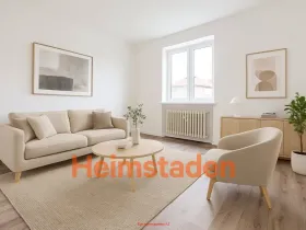 Pronájem bytu 1+1, Havířov - Město, Chopinova, 38 m2