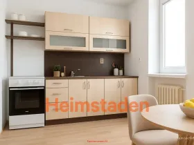 Pronájem bytu 1+1, Hlučín, Severní, 28 m2