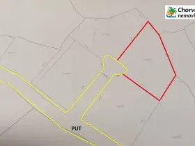 Prodej pozemku pro bydlení, Novalja, Chorvatsko, 694 m2