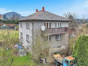Prodej vícegeneračního domu, Chotovice, 160 m2