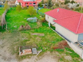 Prodej pozemku pro bydlení, Rajhrad, Bezručova, 868 m2