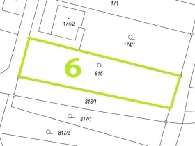 Prodej pozemku pro bydlení, Záříčí, 901 m2