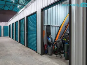 Pronájem skladu, Mariánské Lázně, třída Vítězství, 18 m2