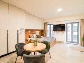 Pronájem bytu 1+kk, Brno, Cyrilská, 40 m2