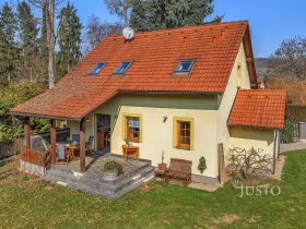 Prodej chaty, Hlásná Třebaň, Na Plovárně, 120 m2