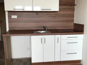 Pronájem bytu 1+kk, Ostrava, Gen. Píky, 28 m2