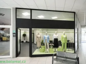 Pronájem obchodního prostoru, Brno - Zábrdovice, Příkop, 35 m2