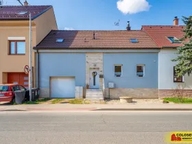 Prodej rodinného domu, Čebín, 162 m2