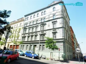 Pronájem kanceláře, Praha, Domažlická, 13 m2