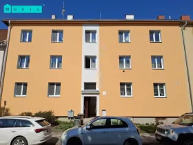 Prodej bytu 2+1, Olomouc - Nové Sady, Za poštou, 55 m2