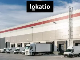 Pronájem skladu, Stochov, 6564 m2