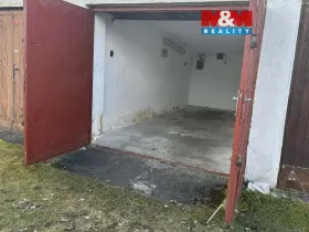 Prodej garáže, Plzeň - Jižní Předměstí, 14 m2