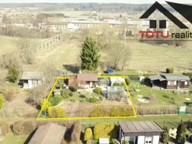 Prodej zahrady, Dvůr Králové nad Labem, Ve Strži, 226 m2