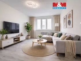 Prodej bytu 3+1, Beroun - Beroun-Město, Košťálkova, 67 m2