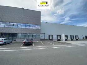 Pronájem výrobních prostor, Benátky nad Jizerou - Benátky nad Jizerou II, Průmyslová, 7921 m2