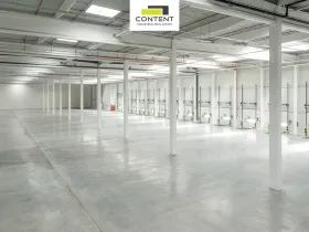 Pronájem výrobních prostor, Ostrava - Vítkovice, 10275 m2