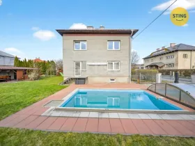 Prodej rodinného domu, Rožnov pod Radhoštěm, Chodská, 160 m2