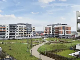 Pronájem bytu 2+kk, Praha - Třebonice, K metru, 57 m2