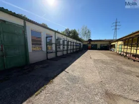 Pronájem obchodního prostoru, Bílina - Chudeřice, Sadová, 1532 m2