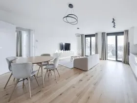 Pronájem bytu 2+kk, Praha - Strašnice, Nad vodovodem, 60 m2