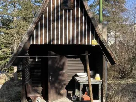 Prodej chaty, Družec, 18 m2