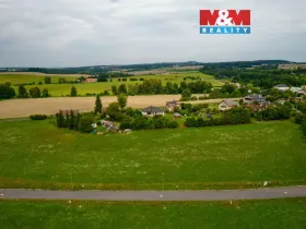 Prodej pozemku pro bydlení, Lanžov, 818 m2