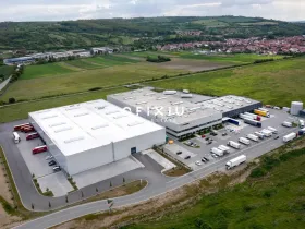 Pronájem skladu, Hustopeče, 2000 m2