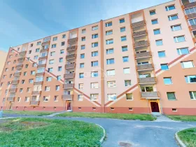 Prodej bytu 1+1, Jirkov, Na Borku, 39 m2