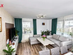 Prodej bytu 3+kk, Praha - Letňany, Škrábkových, 83 m2