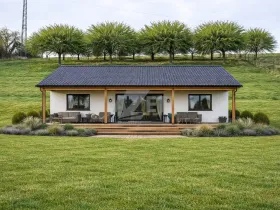 Prodej pozemku pro bydlení, Police, 1266 m2