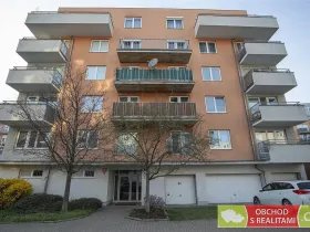 Pronájem bytu 2+kk, Praha, Janýrova, 57 m2