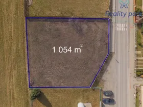 Prodej pozemku pro bydlení, Hradec nad Moravicí, 1054 m2