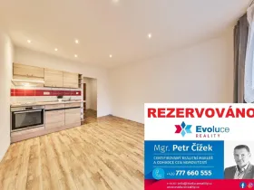 Prodej bytu 1+kk, Trutnov - Kryblice, Maxima Gorkého, 26 m2