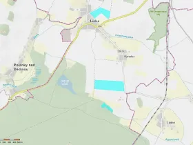 Prodej pole, Ledce, 227713 m2