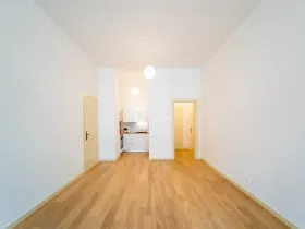 Pronájem kanceláře, Praha - Nové Město, U půjčovny, 49 m2