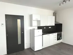 Pronájem bytu 1+kk, Brno, Hlinecká, 30 m2