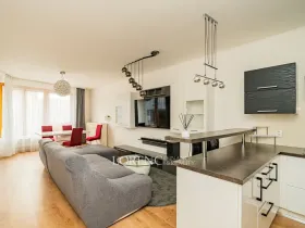 Pronájem bytu 2+kk, Praha - Libeň, Ocelářská, 65 m2