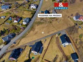 Prodej pozemku pro bydlení, Lučany nad Nisou, 1892 m2