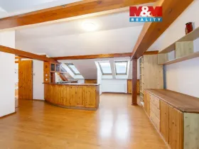 Prodej bytu 2+kk, Hořovice, Kosmonautů, 70 m2