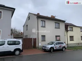 Prodej rodinného domu, Dobříš, Zborovská, 160 m2