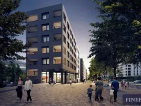 Prodej bytu 1+kk, Praha - Hlubočepy, Voskovcova, 31 m2